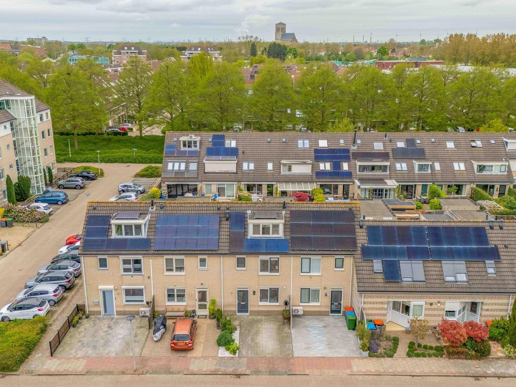 Grevelingen 16, Brielle