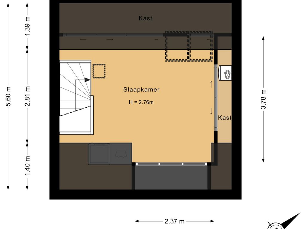 Grevelingen 16, Brielle