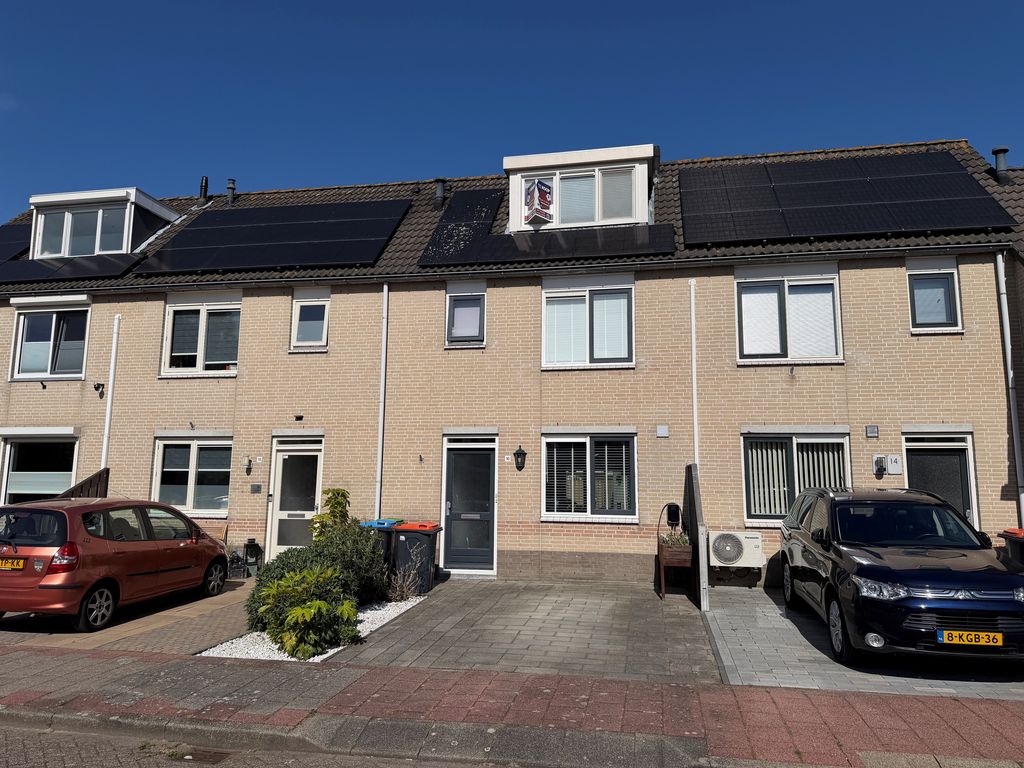 Grevelingen 16, BRIELLE