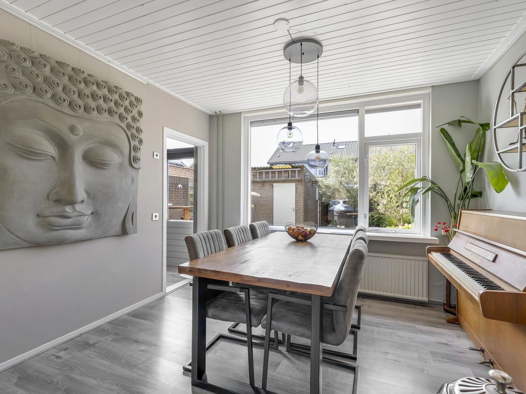 Mr P J Oudweg 21, Zuidland