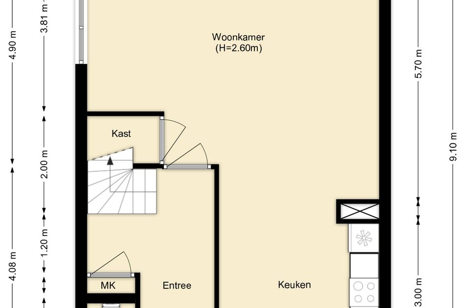 Staaldiep 3