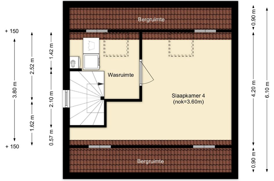 Staaldiep 3