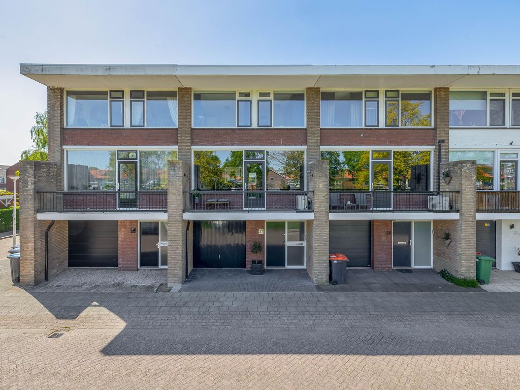 Frank van Borselenstraat 37, Brielle