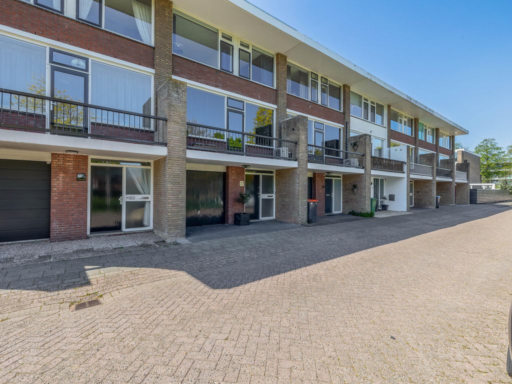 Frank van Borselenstraat 37, Brielle