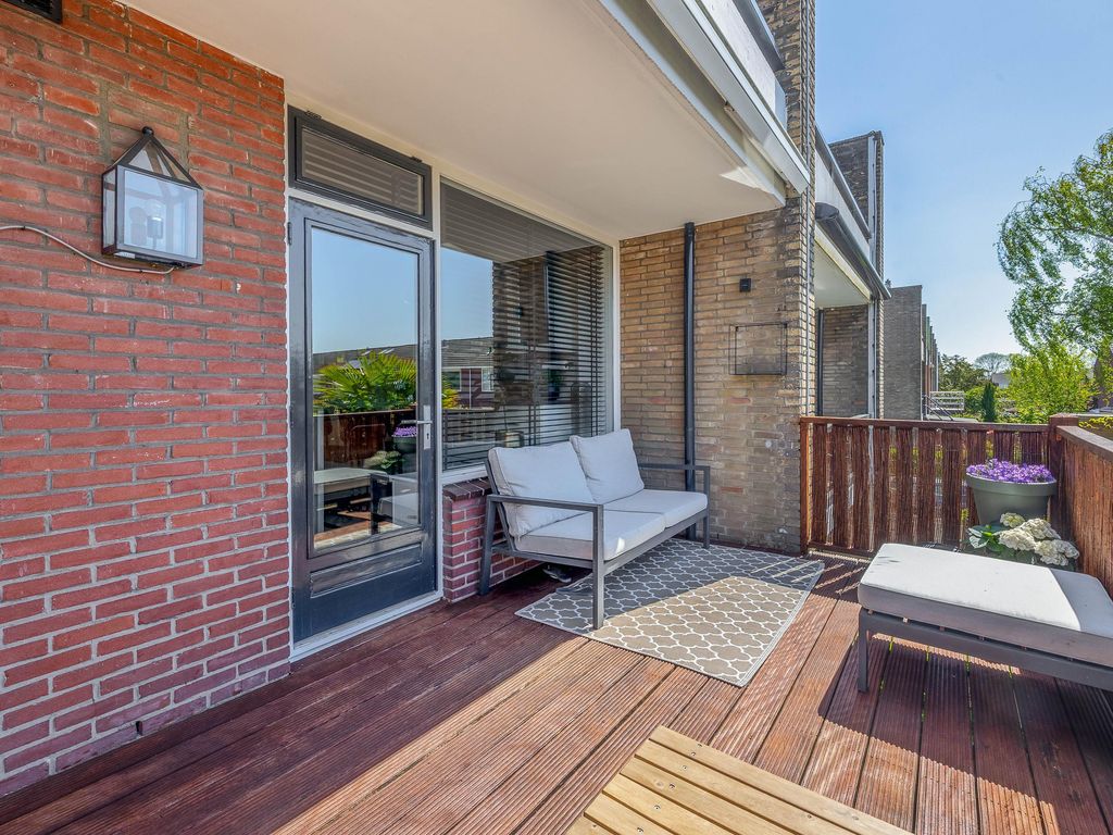 Frank van Borselenstraat 37, Brielle