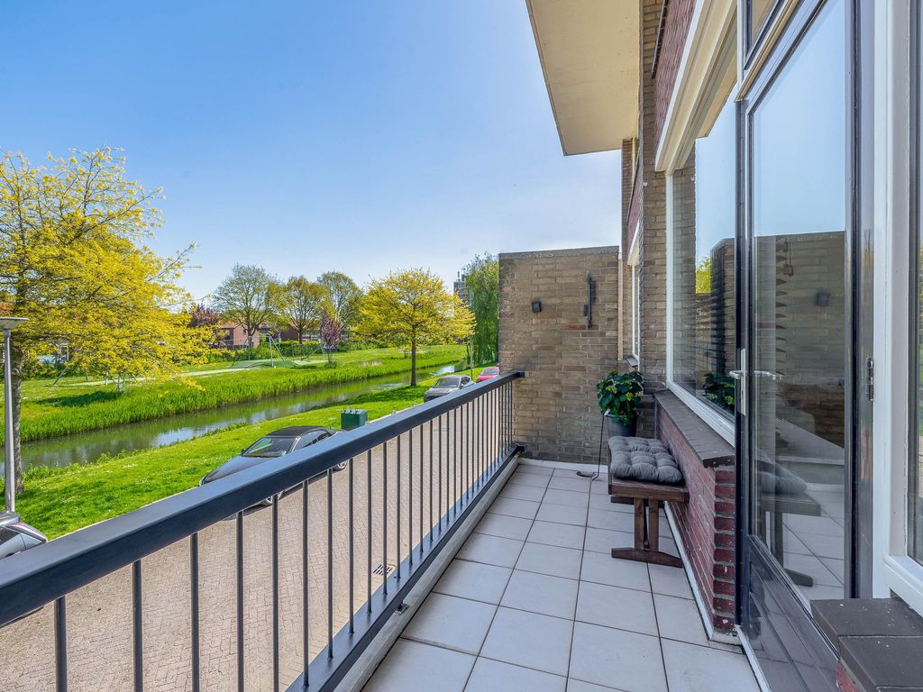 Frank van Borselenstraat 37, Brielle