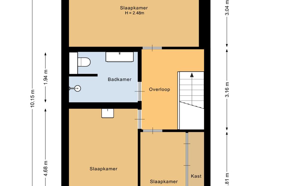 Frank van Borselenstraat 37