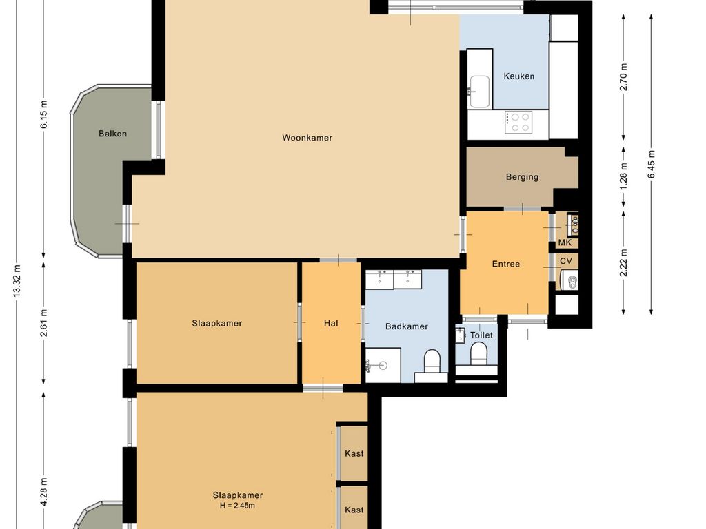 Honte 402, Brielle