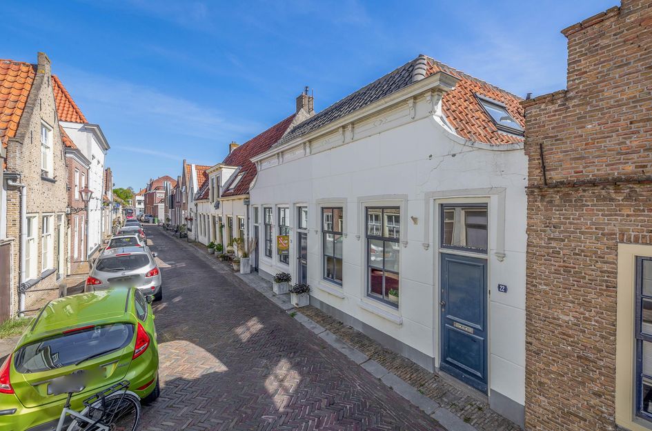 Nieuwstraat 22