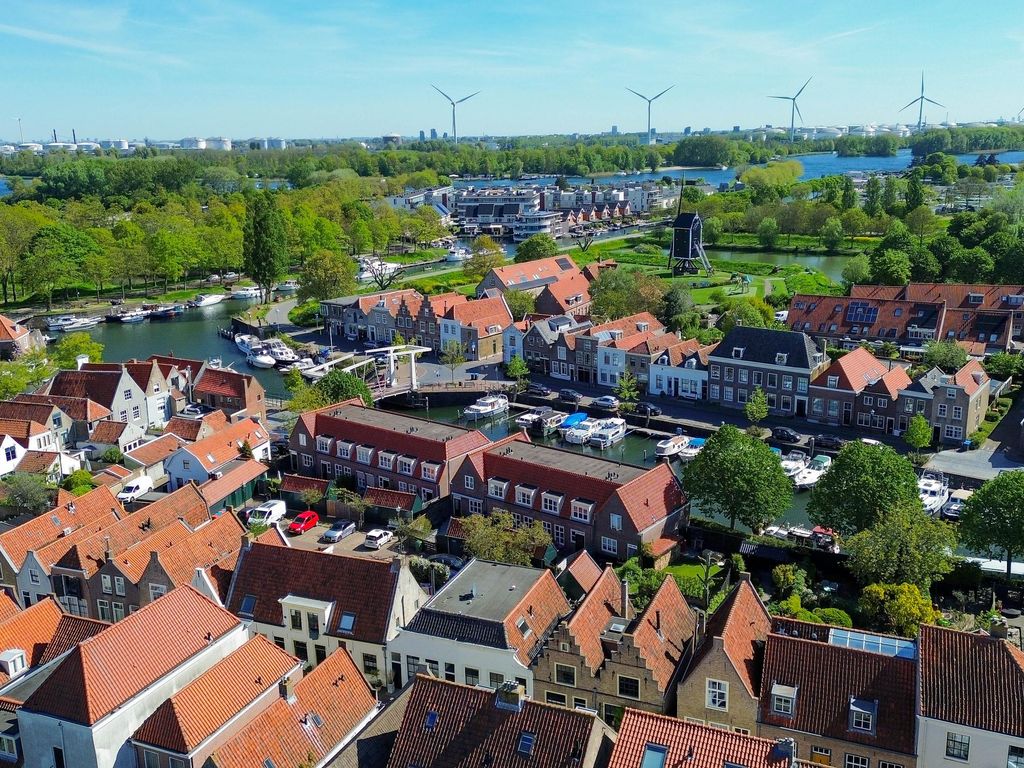 Nieuwstraat 22, Brielle