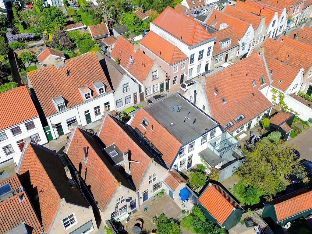 Nieuwstraat 22, Brielle