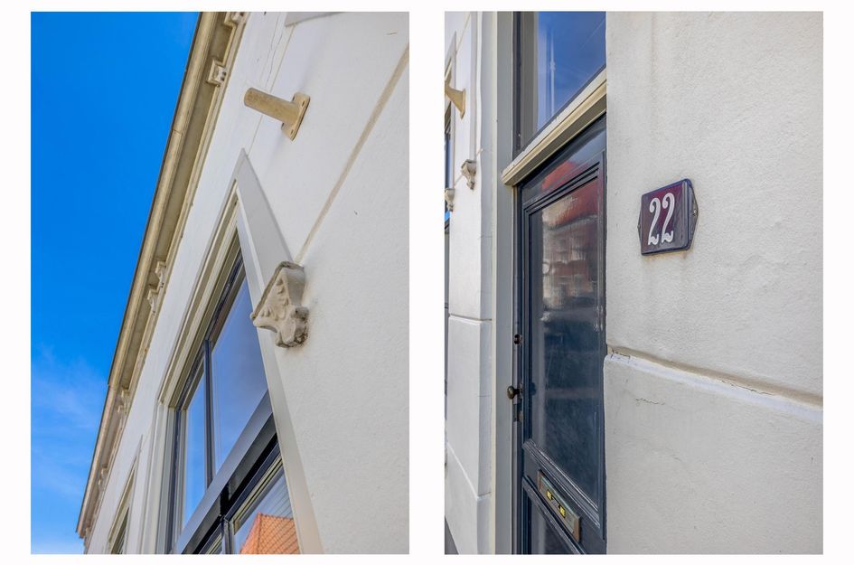 Nieuwstraat 22