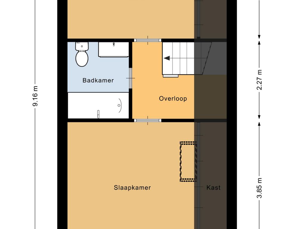 Nieuwstraat 22, Brielle