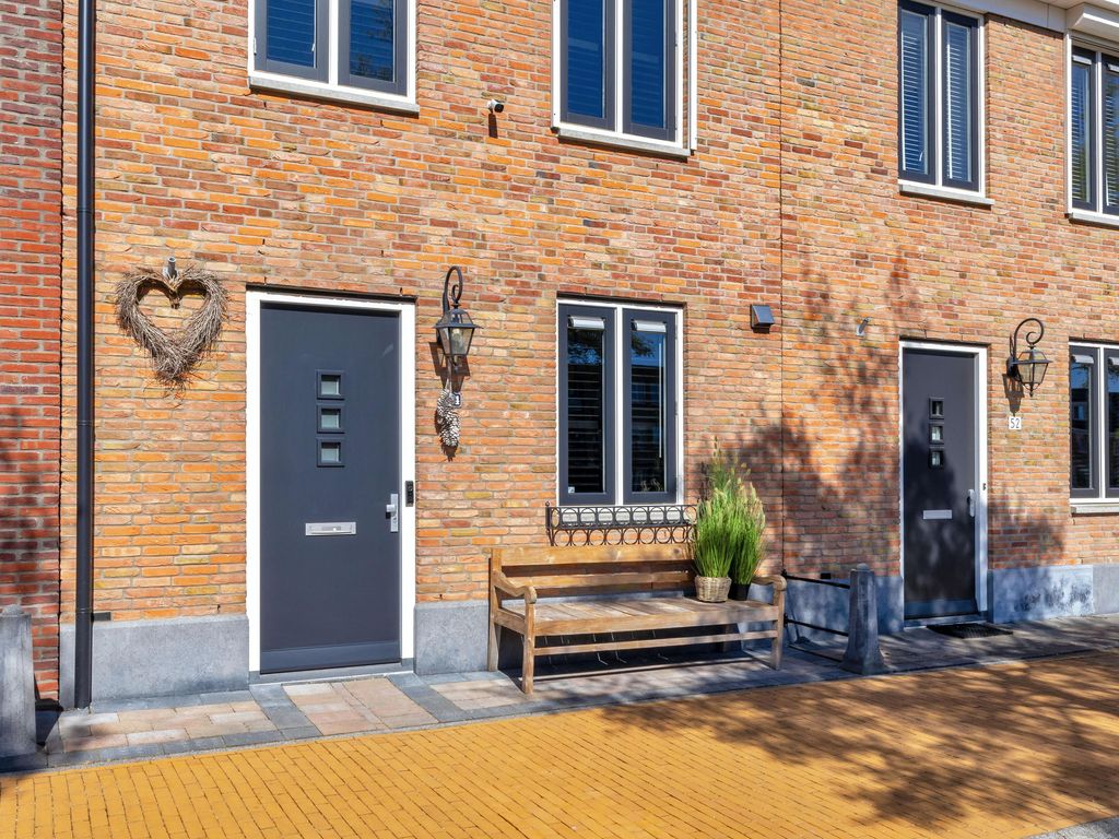 Dijkgraaf 54, Brielle