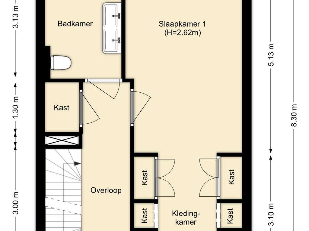 Dijkgraaf 54, Brielle