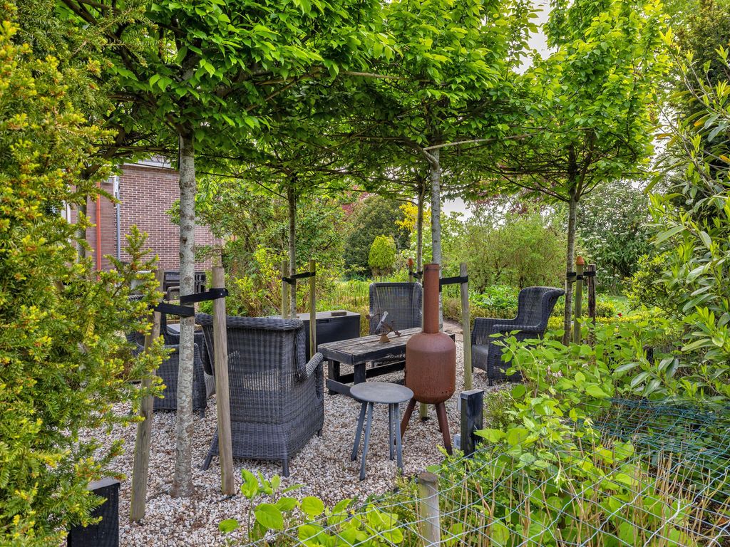 Korteweg 21, Rockanje