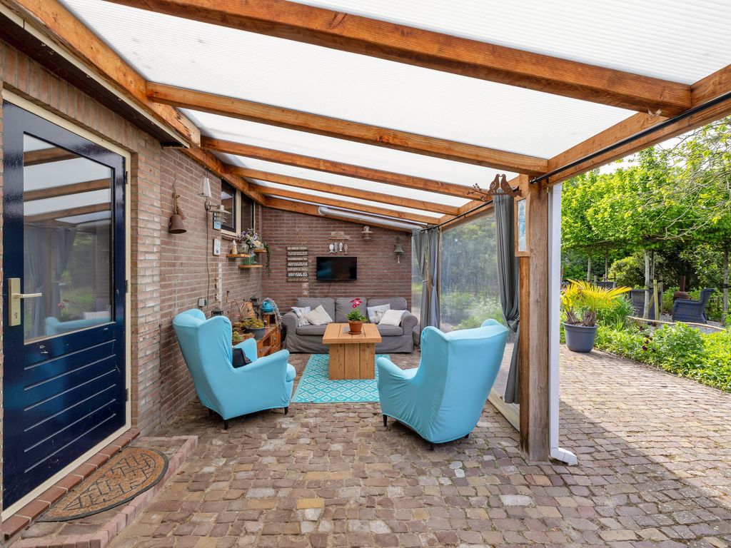 Korteweg 21, Rockanje