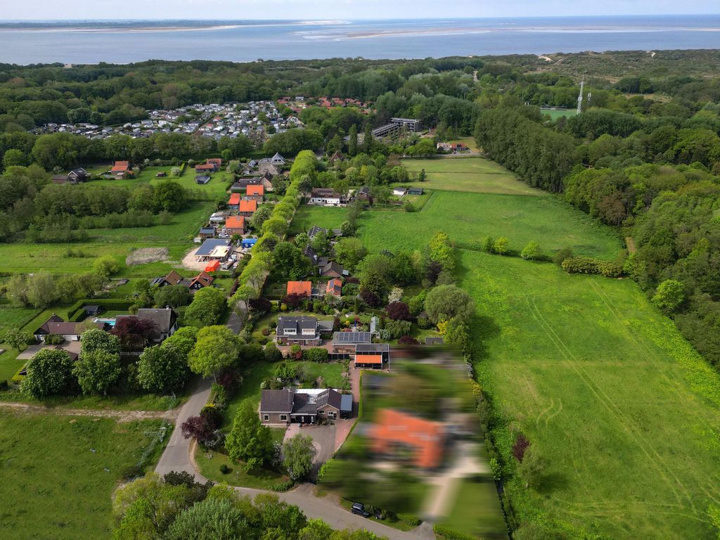 Korteweg 21, Rockanje