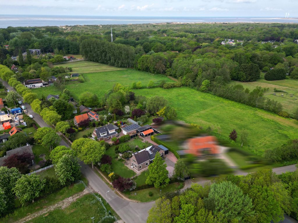 Korteweg 21, Rockanje