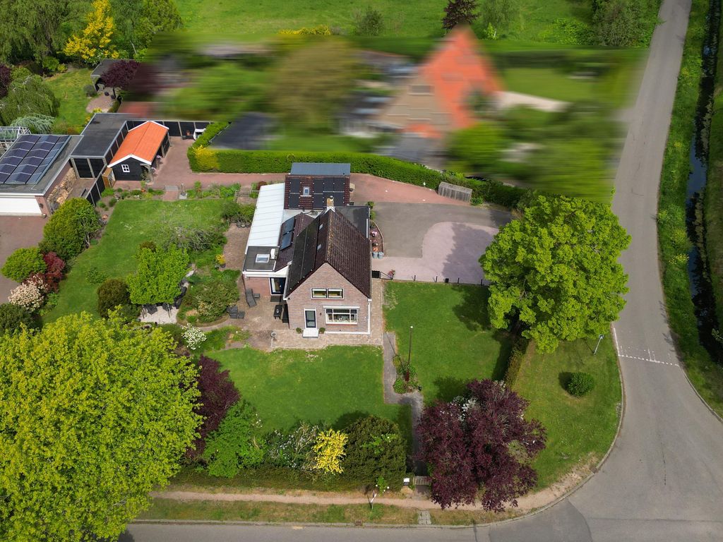 Korteweg 21, Rockanje