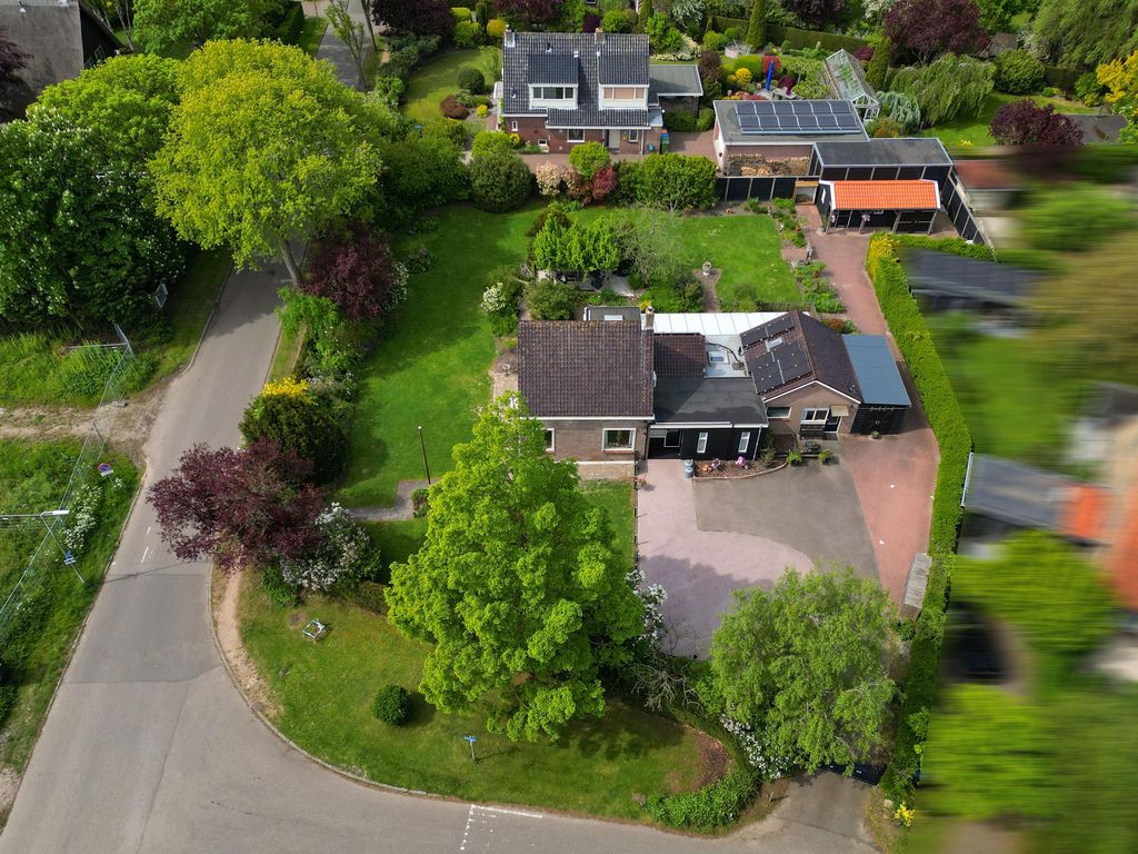 Korteweg 21, Rockanje