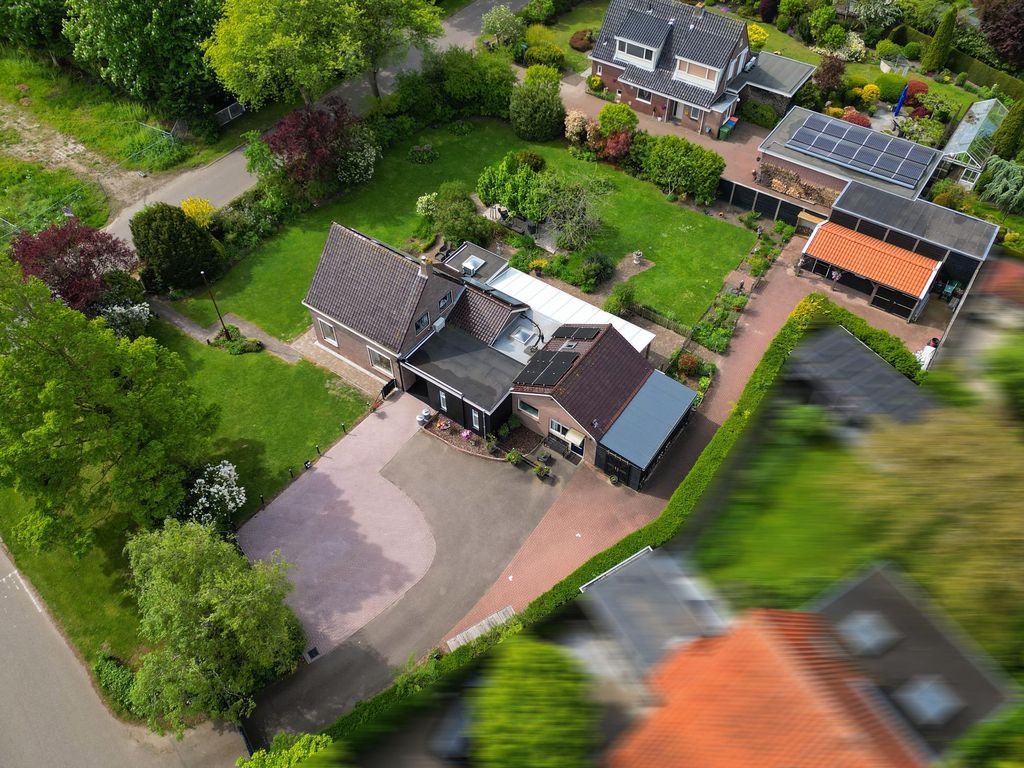 Korteweg 21, Rockanje