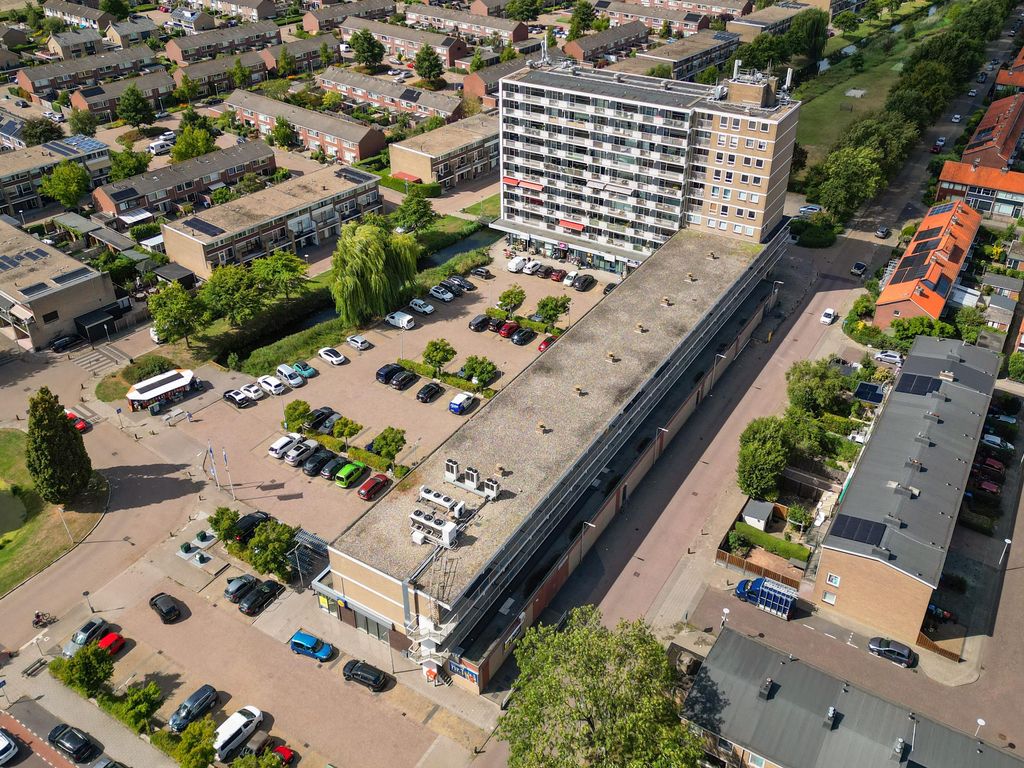 van der Fuyckstraat 15, Brielle