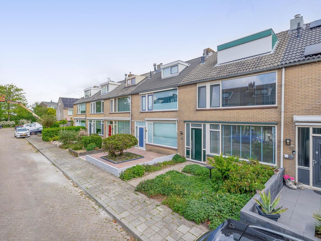 Hoogaars 49, Brielle