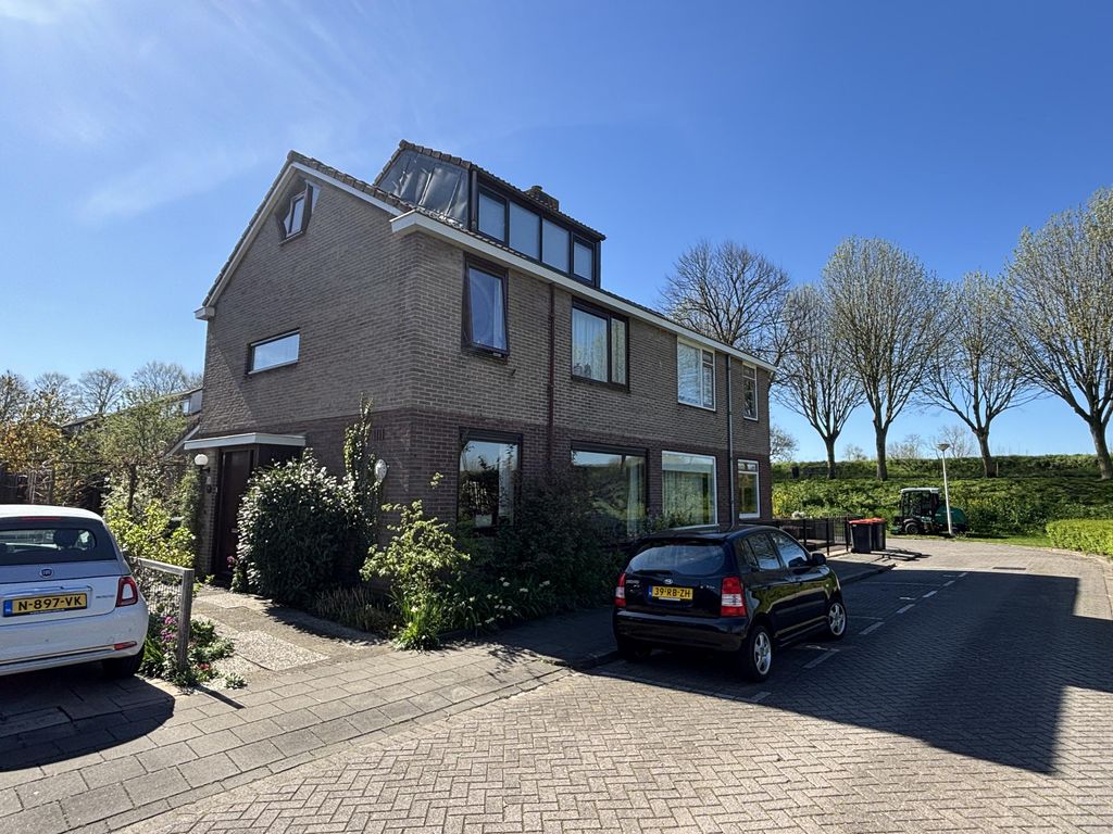 Jan de Klerkstraat 58, Brielle