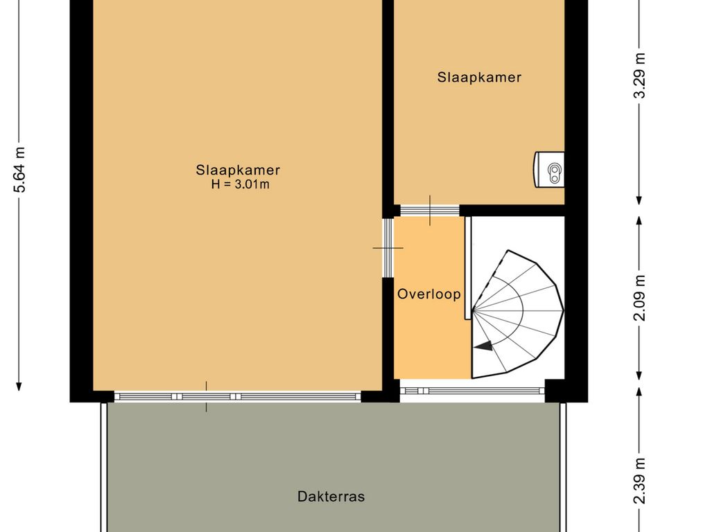 Moolenwater 13, Brielle