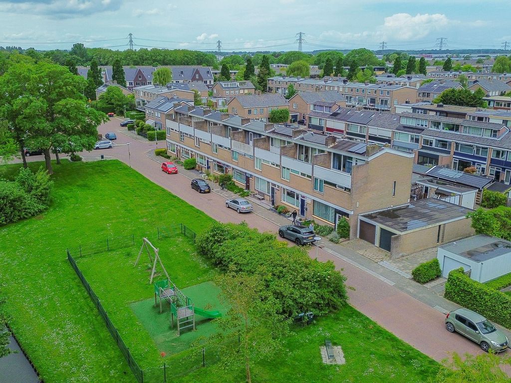 Moolenwater 13, Brielle