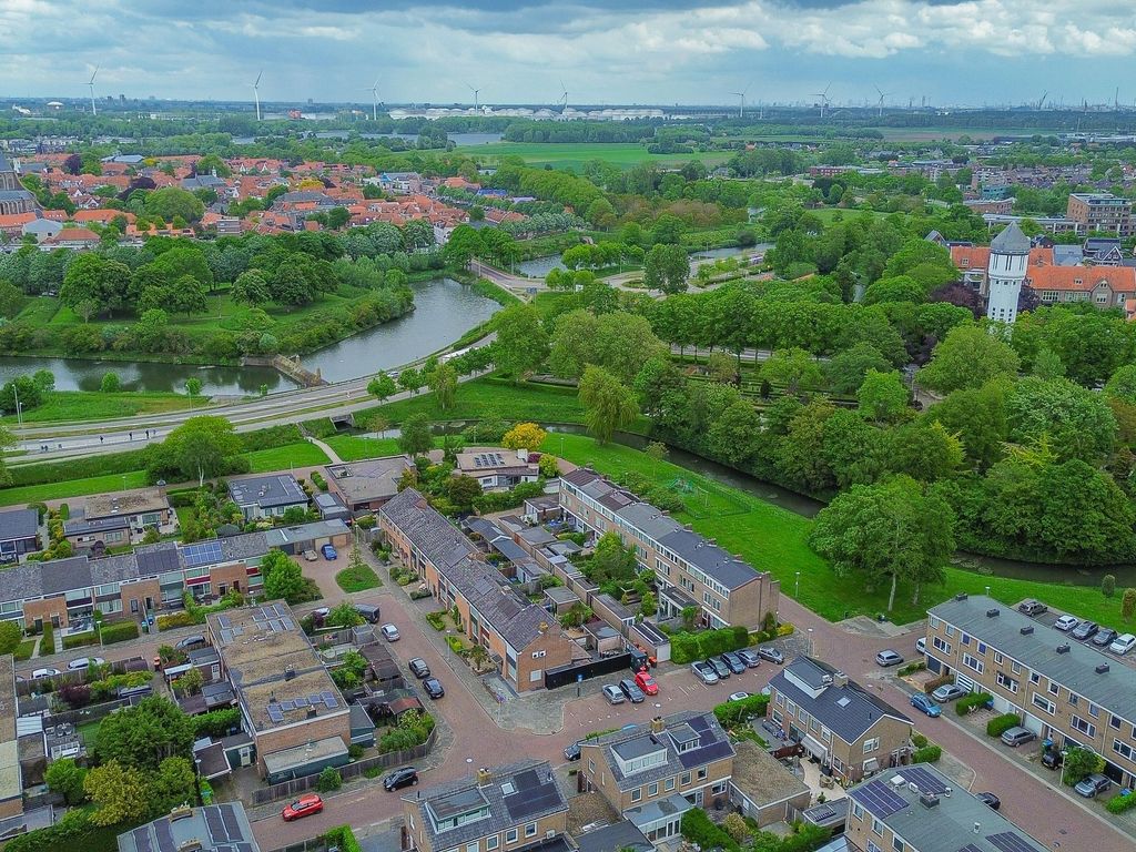 Moolenwater 13, Brielle