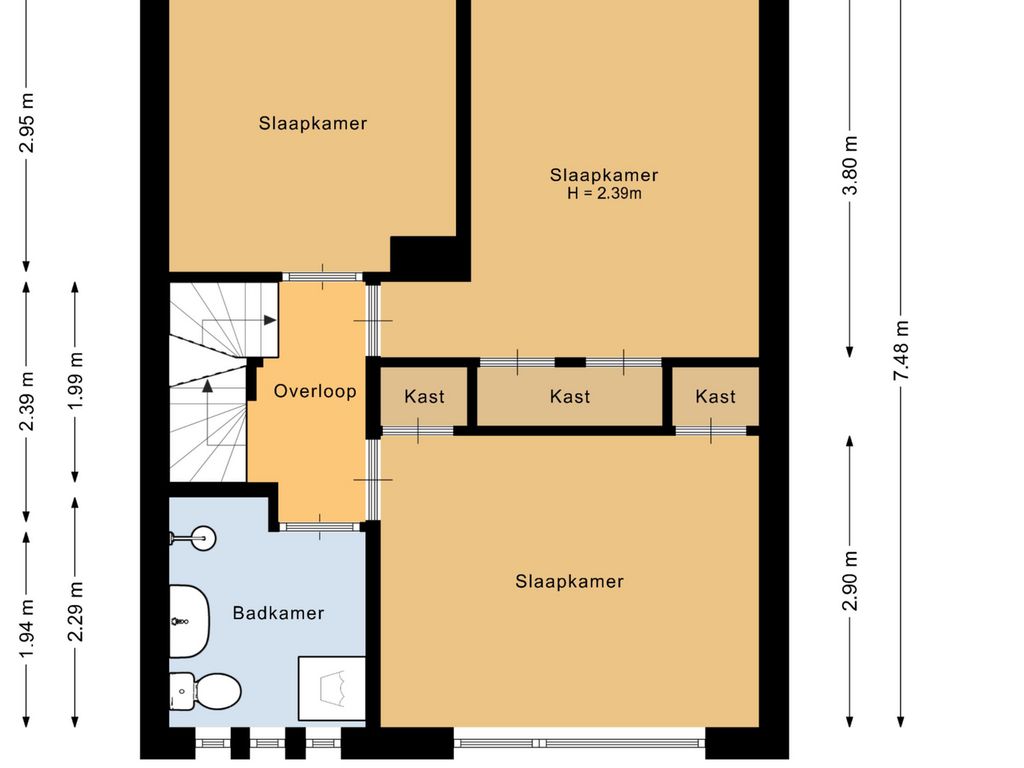 Hellehoek 1, Zwartewaal
