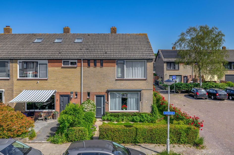 Hellehoek 1