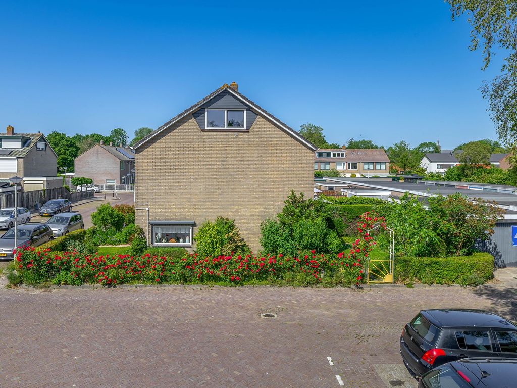 Hellehoek 1, Zwartewaal