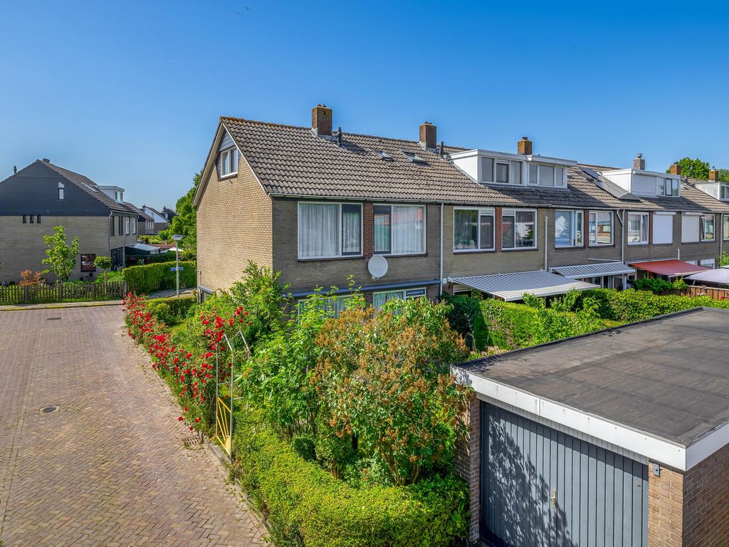 Hellehoek 1, Zwartewaal
