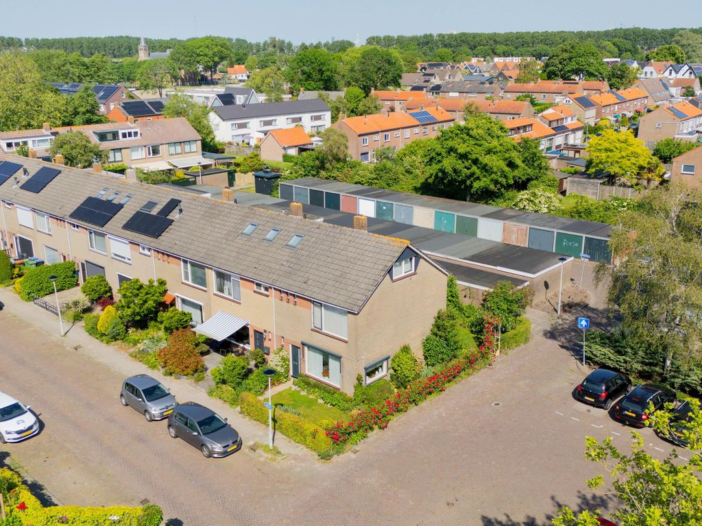 Hellehoek 1, Zwartewaal