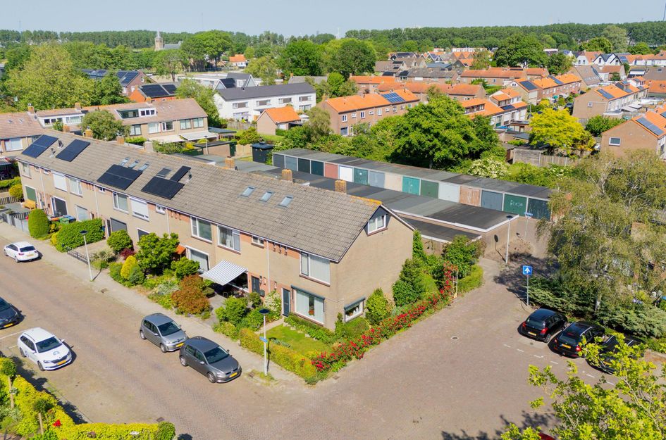 Hellehoek 1