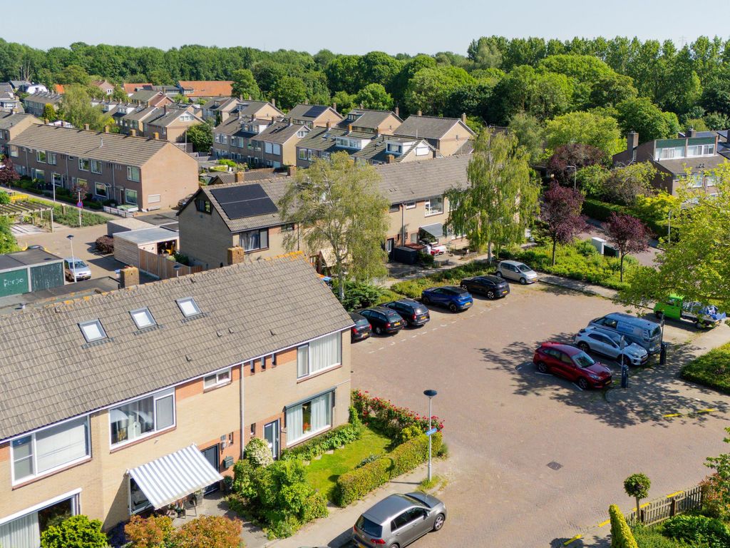 Hellehoek 1, Zwartewaal