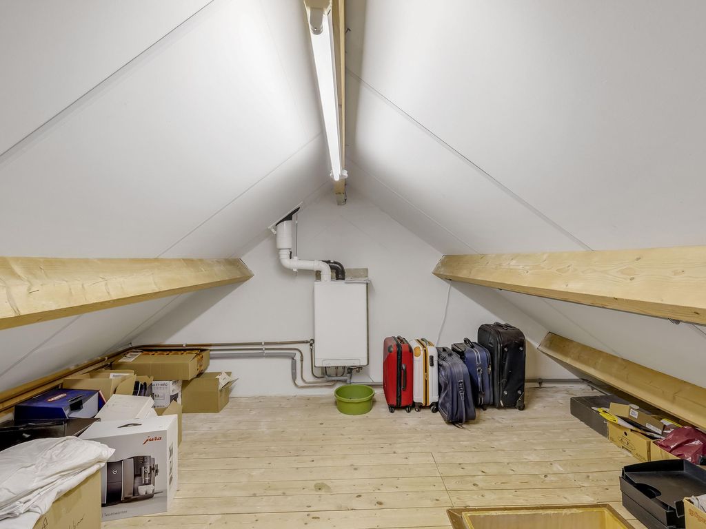 Boomweg 13a, Rockanje