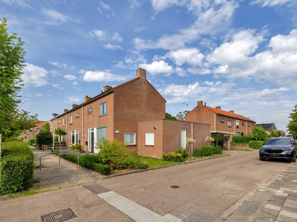 D C Meeslaan 11, Vierpolders