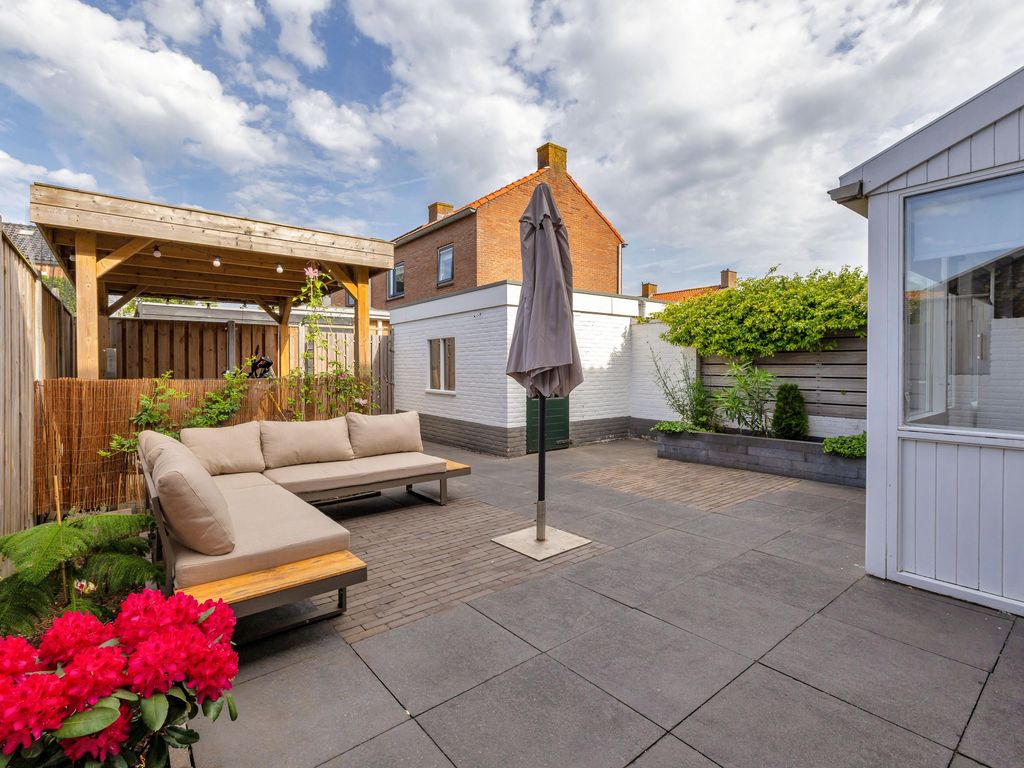 D C Meeslaan 11, Vierpolders