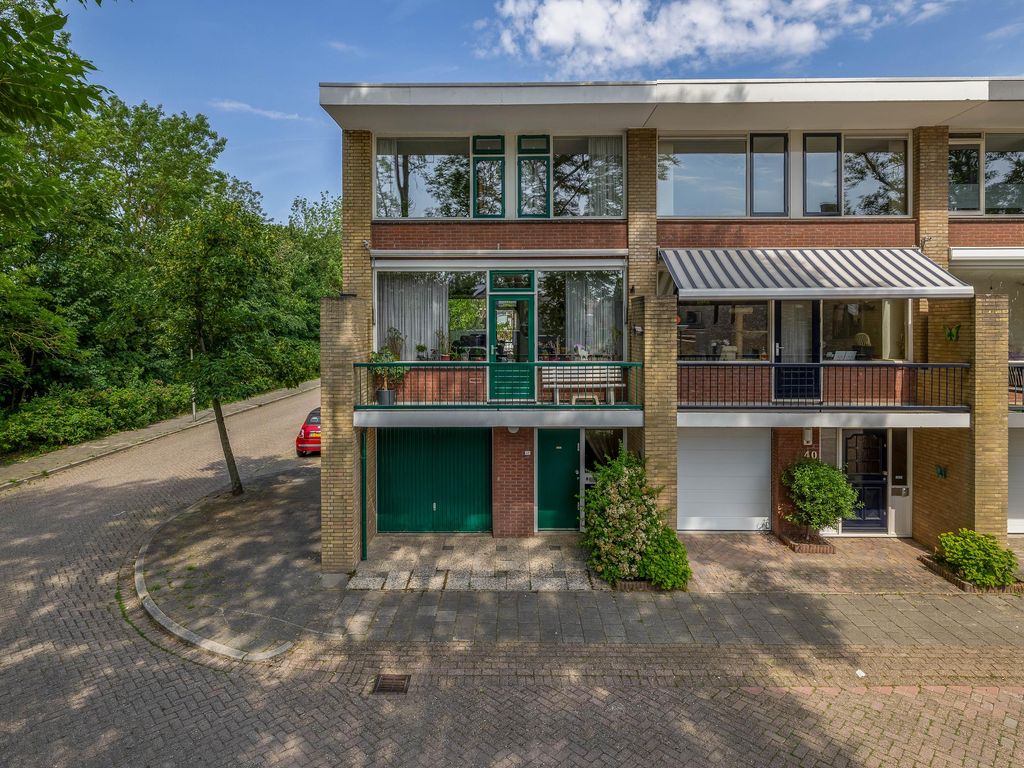 Mgr Smitstraat 42, Brielle