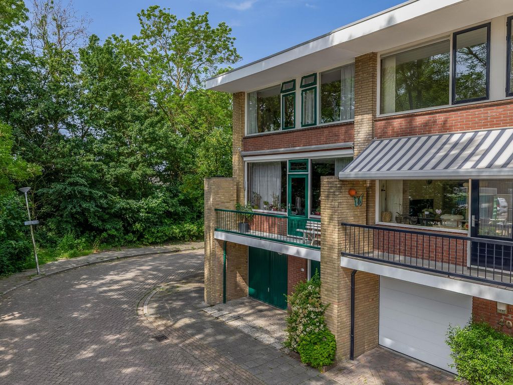 Mgr Smitstraat 42, Brielle