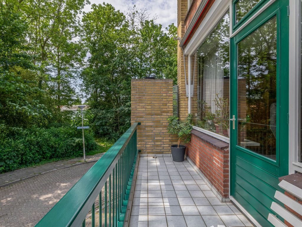 Mgr Smitstraat 42, Brielle