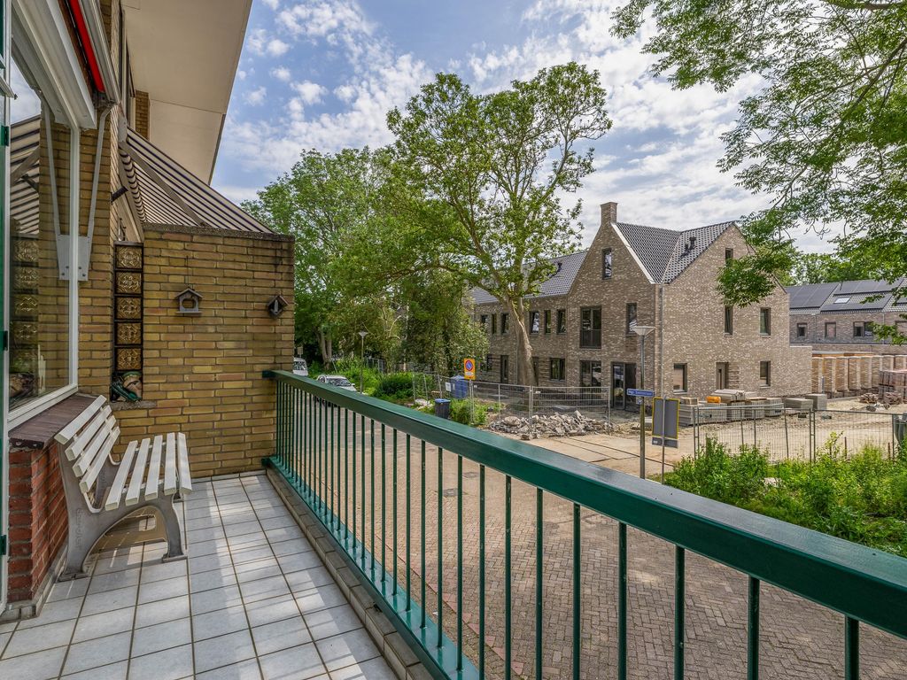 Mgr Smitstraat 42, Brielle