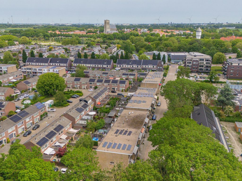 Mgr Smitstraat 42, Brielle