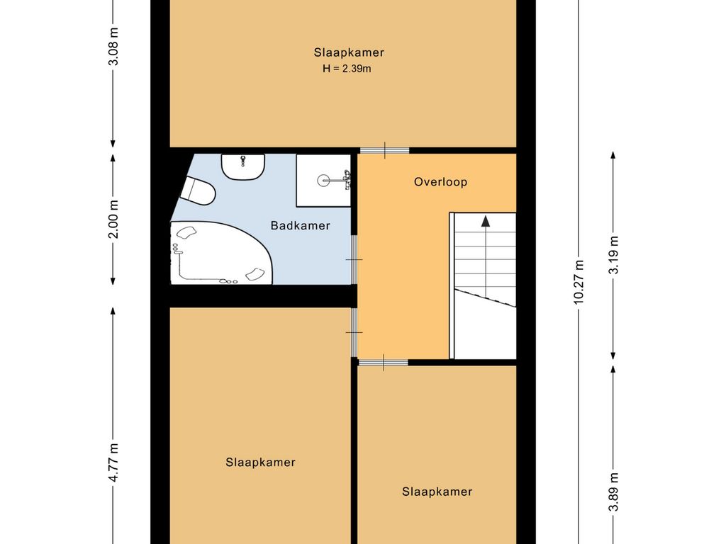 Mgr Smitstraat 42, Brielle