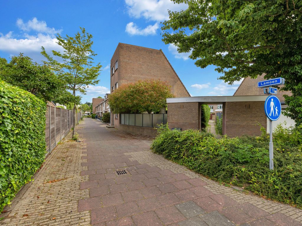 Lamoen 19, Brielle