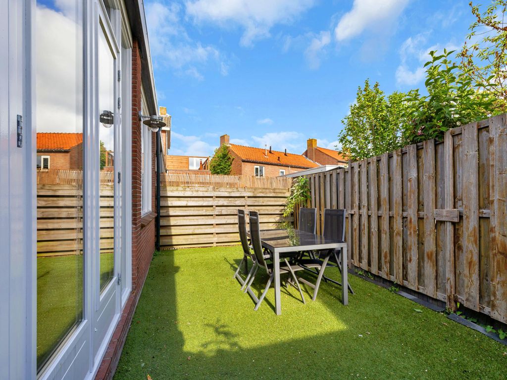 Vrouwenhoflaan 2b, Brielle